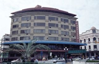 Gran Hotel Sevilla Tampico Exteriér fotografie