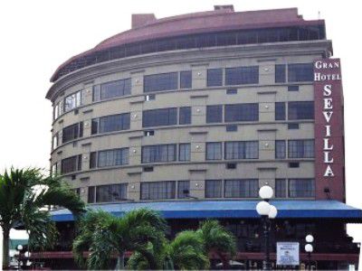 Gran Hotel Sevilla Tampico Exteriér fotografie